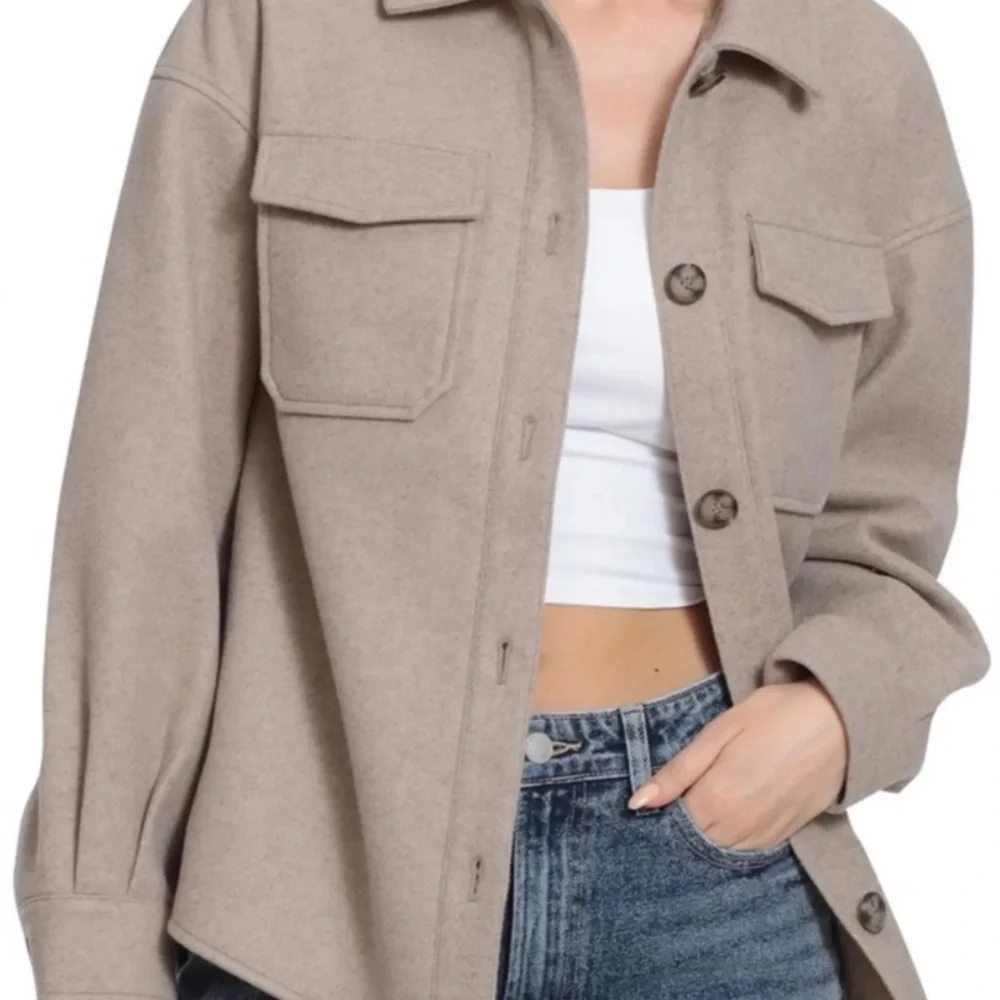 Avec Les Filles jacket - Picture 2 of 8